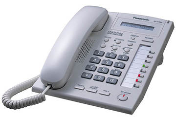تلفن پاناسونیک KX-T7665