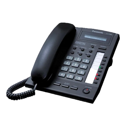 تلفن سانترال پاناسونیک KX-T7665