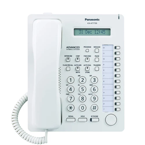 تلفن سانترال پاناسونیک KX-AT7730