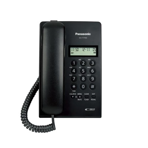 تلفن پاناسونیک KX-T7703X